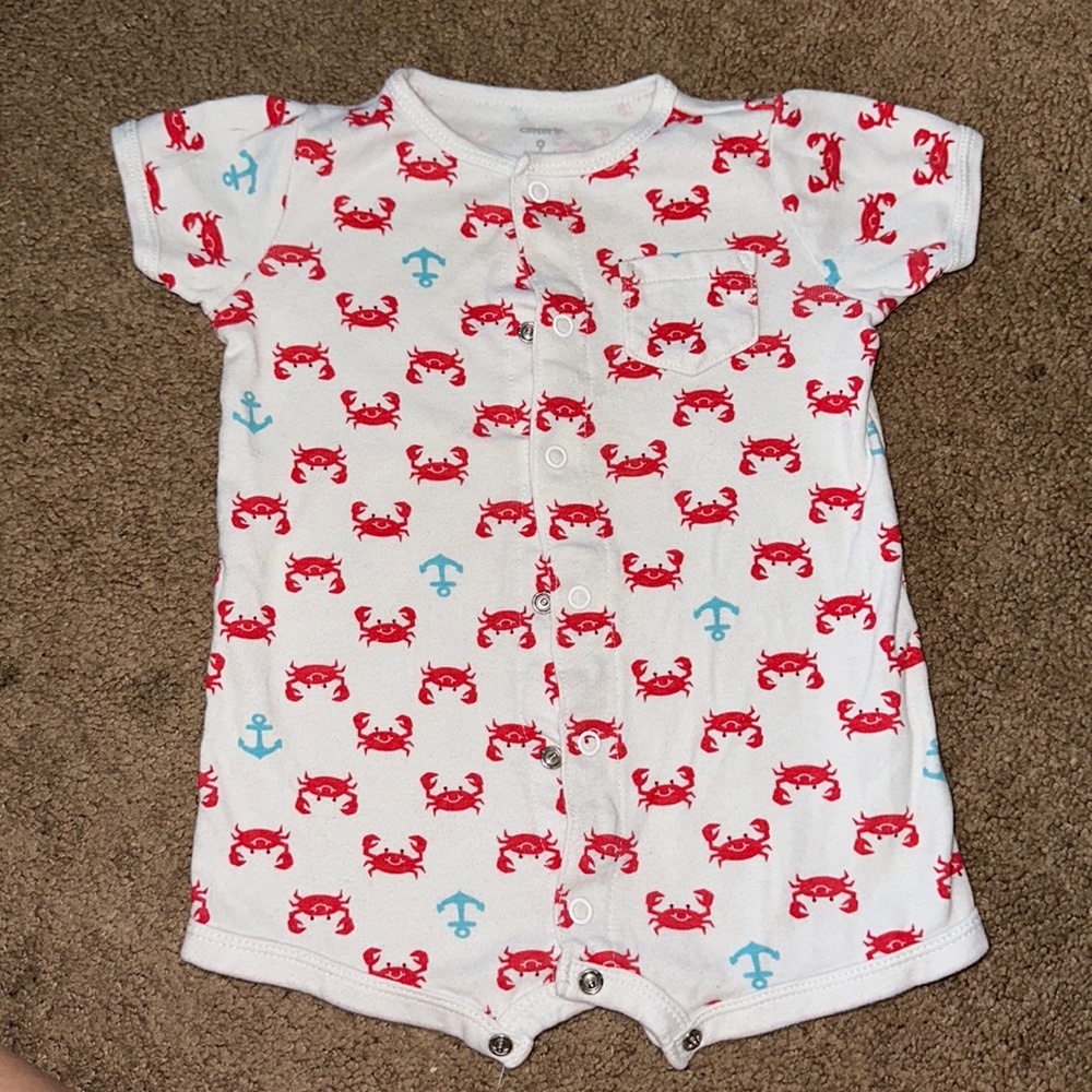 Baby boy outfit